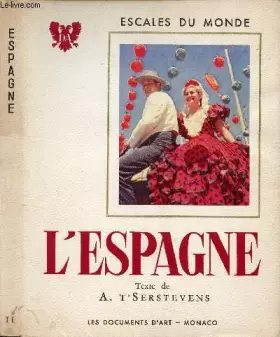 Couverture du produit · L'Espagne Tome 1