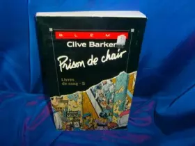 Couverture du produit · Livres de sang, tome 5 : Prison de chair