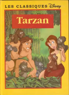 Couverture du produit · Tarzan