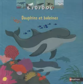 Couverture du produit · Dauphins et baleines