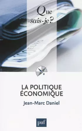 Couverture du produit · La politique économique