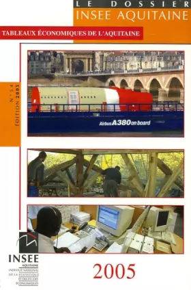 Couverture du produit · Le dossier INSEE Aquitaine, N° 54 : Tableaux Economiques de l'Aquitaine