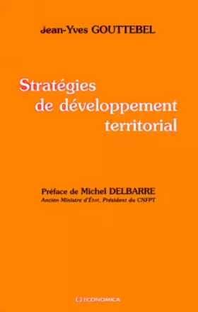 Couverture du produit · Stratégies de développement territorial