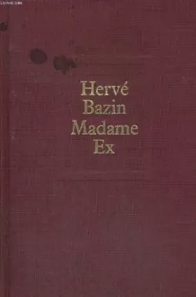 Couverture du produit · Madame Ex.
