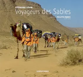 Couverture du produit · Voyageur des sables