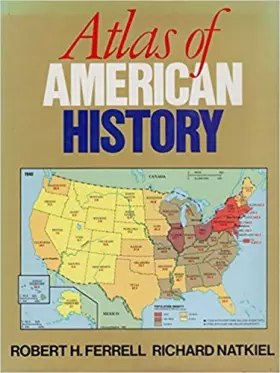 Couverture du produit · Atlas of American History
