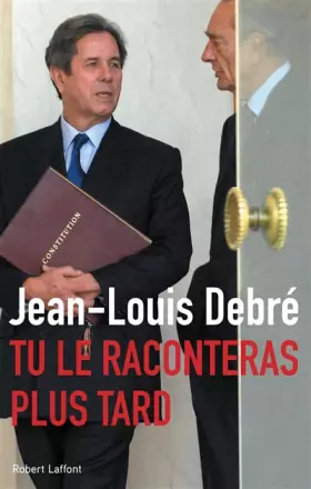 Couverture du produit · Tu le raconteras plus tard