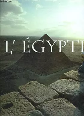Couverture du produit · L'EGYPTE