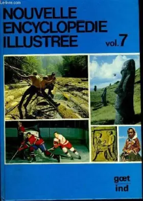 Couverture du produit · Nouvelle encyclopedie illustree - tome 7 - goet - ind