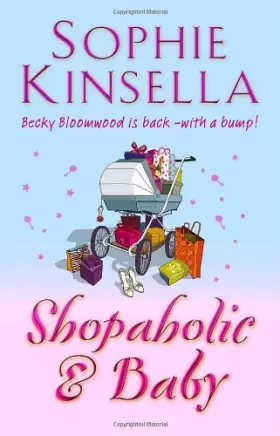 Couverture du produit · Shopaholic & Baby: (Shopaholic Book 5)