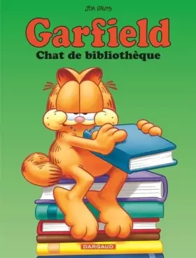 Couverture du produit · Garfield - Tome 72 - Chat de bibliothèque