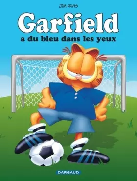 Couverture du produit · Garfield - Tome 71 - Garfield a du bleu dans les yeux !