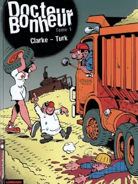 Couverture du produit · Docteur Bonheur - tome 1 - Docteur Bonheur T1