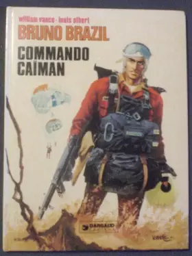 Couverture du produit · Bruno Brazil n° 2, Commando Caïman