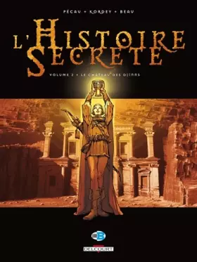 Couverture du produit · L'Histoire Secrète, Tome 2 : Le Château des Djinns