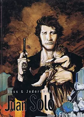 Couverture du produit · juan solo tome 1/ fils de flingue