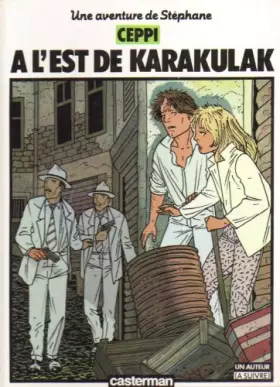 Couverture du produit · Stéphane Clément : A l'est de Karakulak