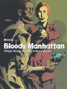 Couverture du produit · Miss, tome 1 : Bloody Manhattan