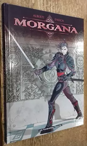 Couverture du produit · Morgana, tome 1 : La Porte du ciel