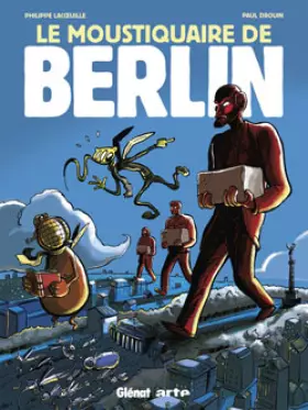 Couverture du produit · Le moustiquaire de Berlin