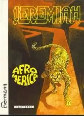 Couverture du produit · Afromerica (Jeremiah.)