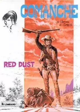 Couverture du produit · Comanche, tome 1 : Red Dust