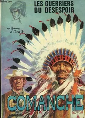 Couverture du produit · Comanche, les guerriers de l'espoir.