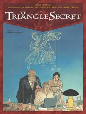 Couverture du produit · Le Triangle Secret, Tome 5 : L'Infâme Mensonge