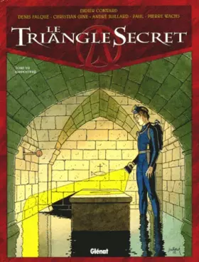 Couverture du produit · Le Triangle Secret, tome 7 : L'imposteur