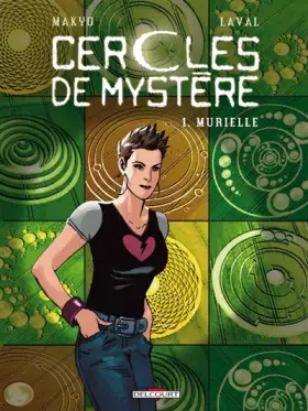 Couverture du produit · Cercles de mystère T01: Murielle