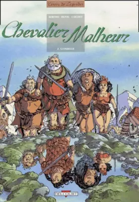 Couverture du produit · Chevalier Malheur, tome 2 : Citadelle