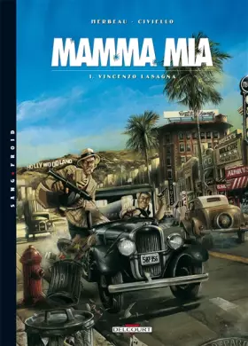 Couverture du produit · Mamma mia T01: Vincenzo Lasagna