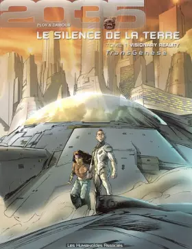 Couverture du produit · Transgenèse - Le Silence de la terre, tome 1: Visionary Reality