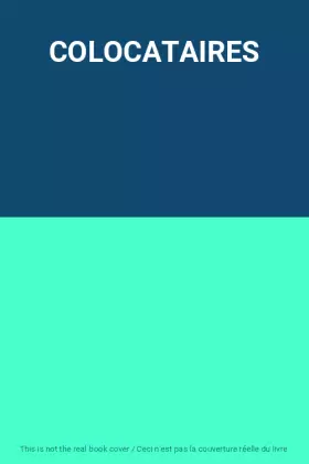 Couverture du produit · COLOCATAIRES