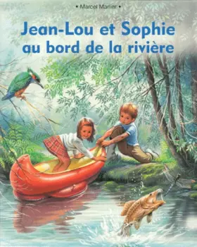 Couverture du produit · Jean-Lou et Sophie au bord de la rivière
