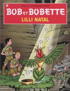 Couverture du produit · Bob et Bobette 267: Lili Natal