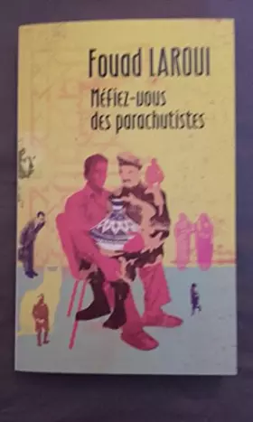 Couverture du produit · Méfiez-vous des parachustistes