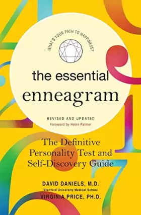 Couverture du produit · The Essential Enneagram: The Definitive Personality Test and Self-Discovery Guide -- Revised & Updated
