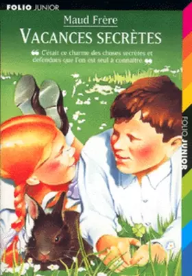 Couverture du produit · Vacances secrètes