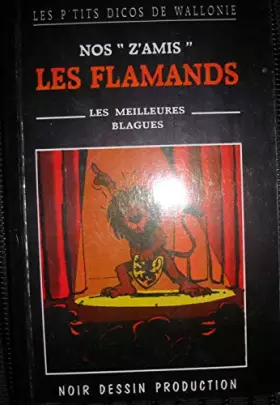 Couverture du produit · Nos Z'Amis Les Flamands