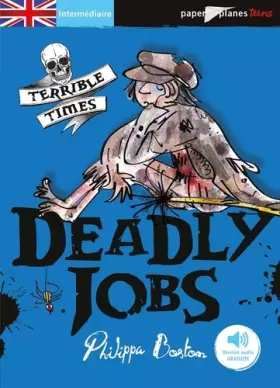 Couverture du produit · Deadly jobs - Livre + mp3
