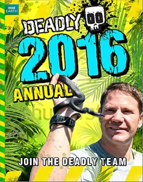 Couverture du produit · Deadly Annual 2016