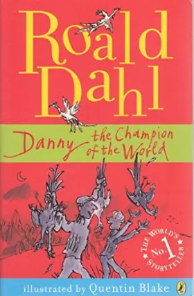 Couverture du produit · Danny the Champion of the World