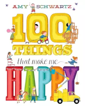 Couverture du produit · 100 Things That Make Me Happy