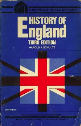 Couverture du produit · History of England