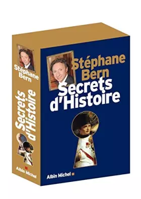 Couverture du produit · Coffret "Secrets d'histoire" 2 volumes
