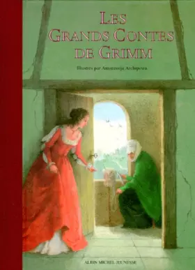 Couverture du produit · Les grands contes de Grimm