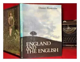 Couverture du produit · England and the English