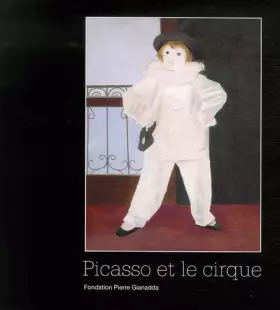 Couverture du produit · Picasso et le cirque