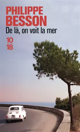 Couverture du produit · De là on voit la mer
